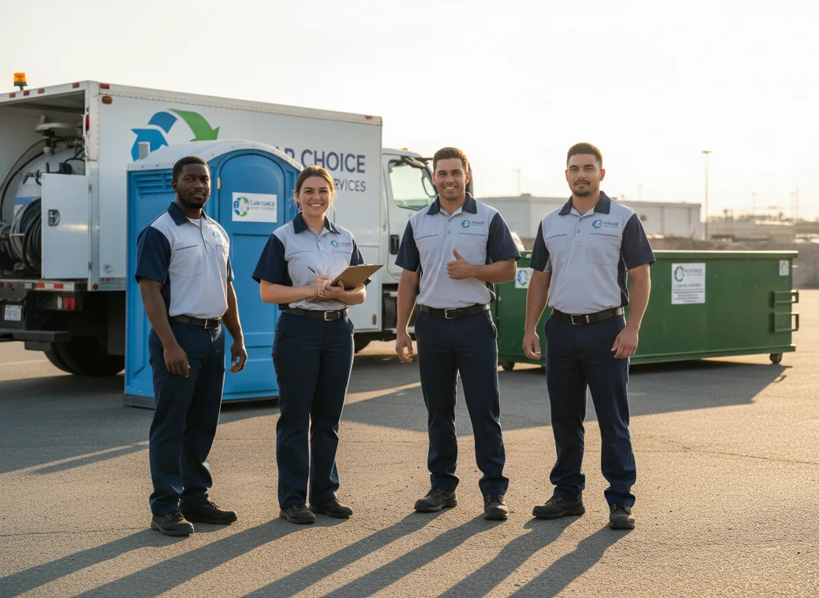 Porta Potty Rental company in Wooster, AR